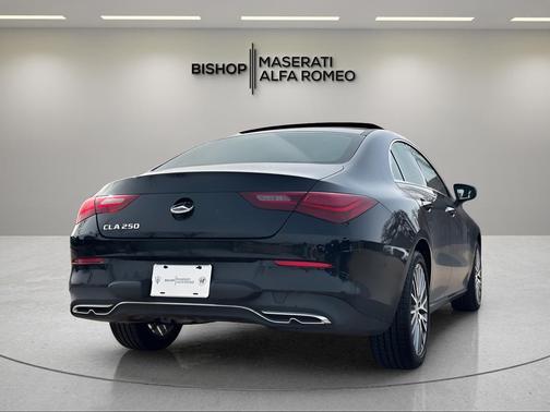 2025 Mercedes-Benz CLA 250 Base