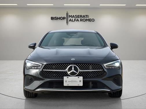 2025 Mercedes-Benz CLA 250 Base