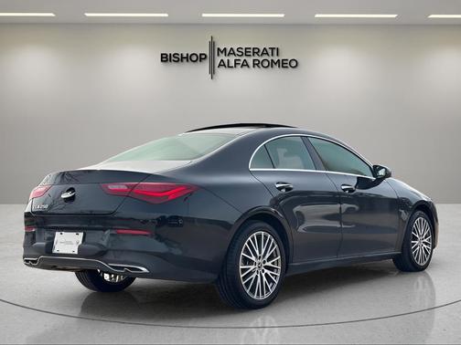 2025 Mercedes-Benz CLA 250 Base