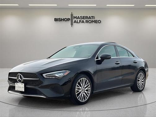 2025 Mercedes-Benz CLA 250 Base
