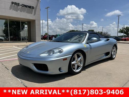 2005 Ferrari 360 Modena