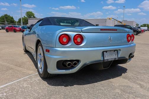 2005 Ferrari 360 Modena
