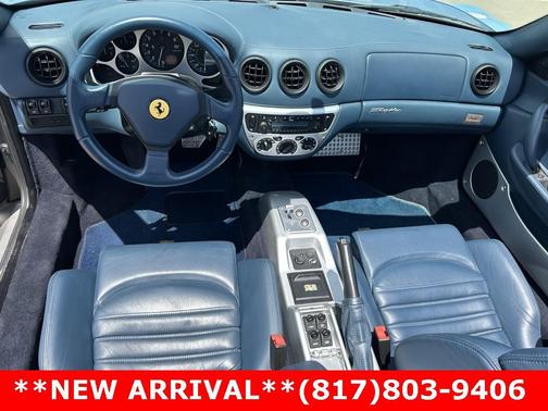 2005 Ferrari 360 Modena