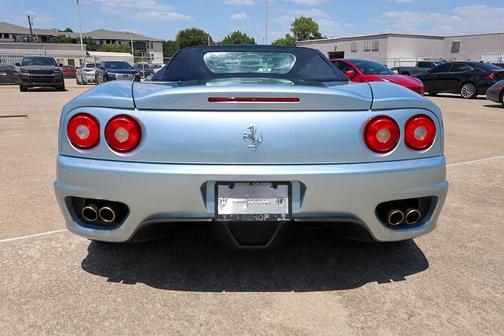 2005 Ferrari 360 Modena
