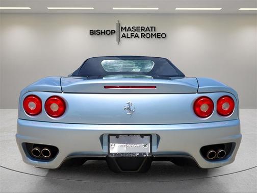2005 Ferrari 360 Modena