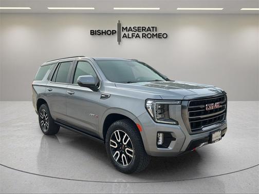2023 GMC Yukon AT4