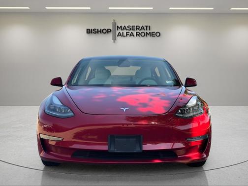 Red Multi 2023 Tesla Model 3 Base