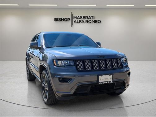 2019 Jeep Grand Cherokee Altitude