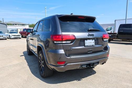 2019 Jeep Grand Cherokee Altitude
