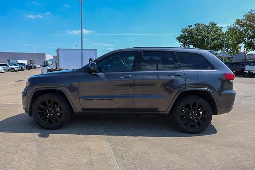 2019 Jeep Grand Cherokee Altitude