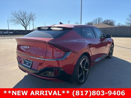 2023 Kia EV6 GT