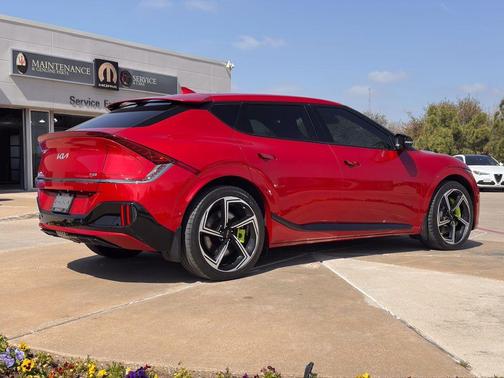 2023 Kia EV6 GT