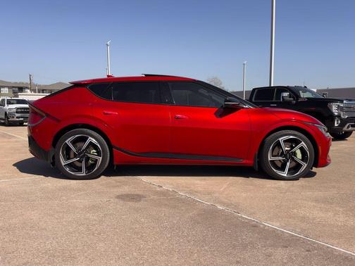 2023 Kia EV6 GT