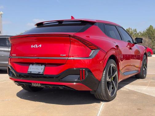 2023 Kia EV6 GT
