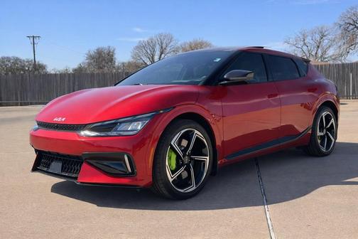 2023 Kia EV6 GT