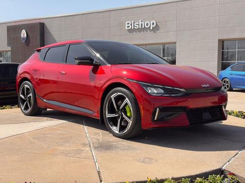 2023 Kia EV6 GT