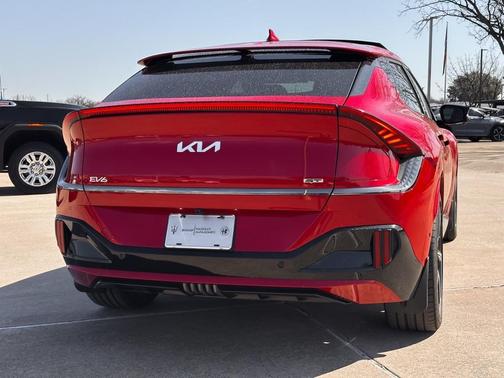 2023 Kia EV6 GT