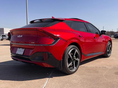 2023 Kia EV6 GT