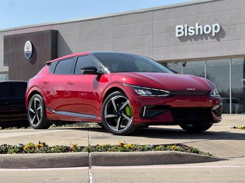 2023 Kia EV6 GT
