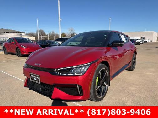 2023 Kia EV6 GT