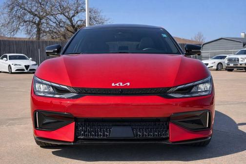 2023 Kia EV6 GT
