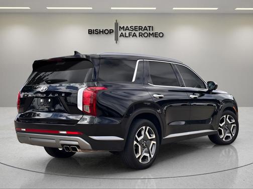 Abyss Black Pearl 2024 Hyundai PALISADE SEL