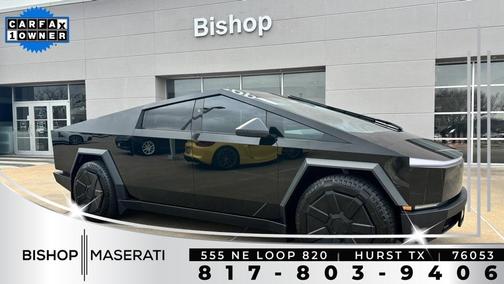 2024 Tesla Cybertruck Base