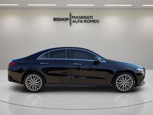 2022 Mercedes-Benz CLA 250 Base