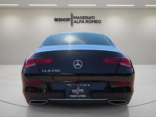 2022 Mercedes-Benz CLA 250 Base