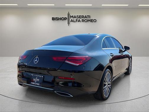 2022 Mercedes-Benz CLA 250 Base