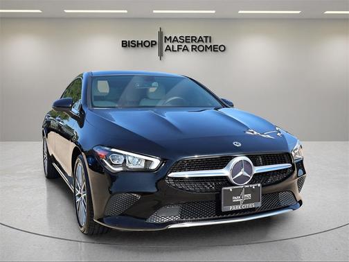 2022 Mercedes-Benz CLA 250 Base