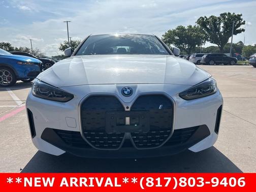 2024 BMW i4 Gran Coupe xDrive40