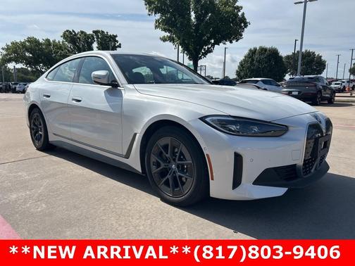 2024 BMW i4 Gran Coupe xDrive40