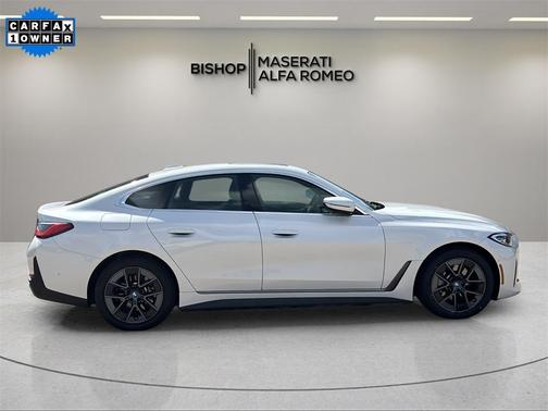 2024 BMW i4 Gran Coupe xDrive40