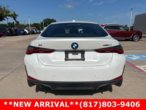 2024 BMW i4 Gran Coupe xDrive40