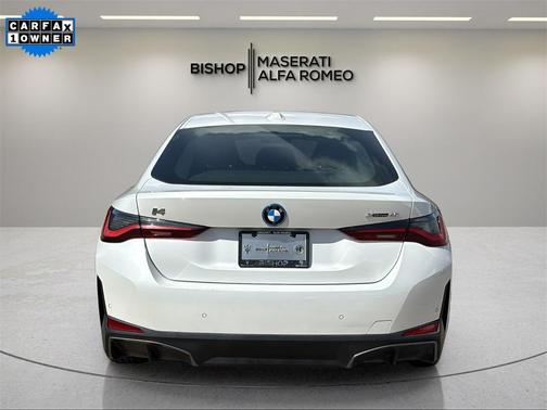 2024 BMW i4 Gran Coupe xDrive40