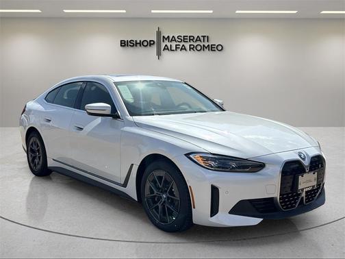 2024 BMW i4 Gran Coupe xDrive40