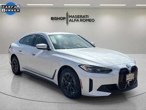 2024 BMW i4 Gran Coupe xDrive40