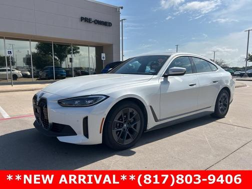 2024 BMW i4 Gran Coupe xDrive40