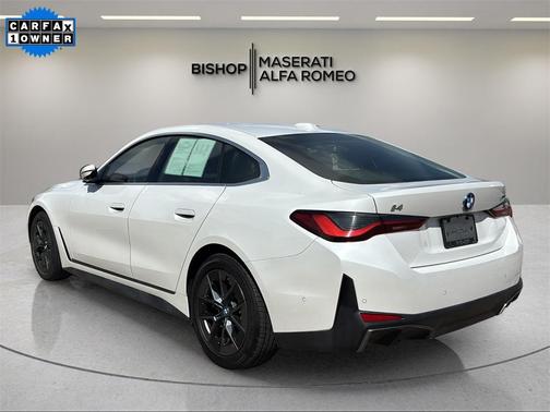 2024 BMW i4 Gran Coupe xDrive40