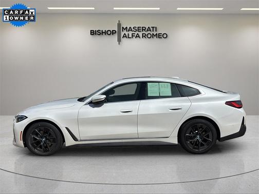 2024 BMW i4 Gran Coupe xDrive40