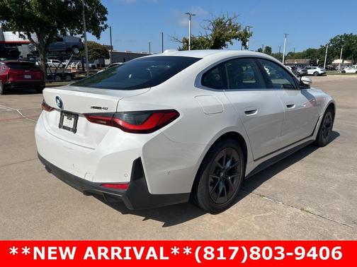 2024 BMW i4 Gran Coupe xDrive40