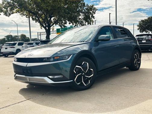 Teal 2024 Hyundai IONIQ 5 SEL