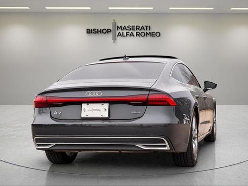 2025 Audi A7 55 Premium