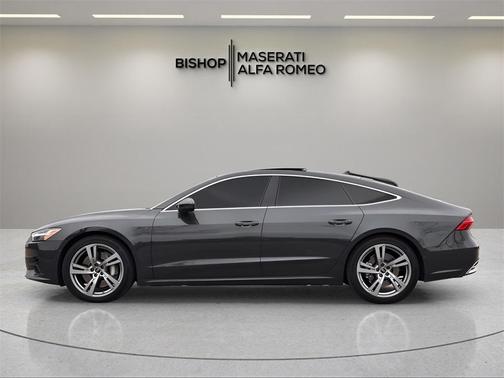2025 Audi A7 55 Premium