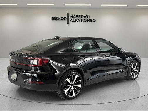 2022 Polestar 2 Long Range Dual Motor