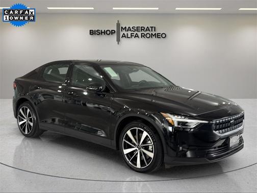 2022 Polestar 2 Long Range Dual Motor