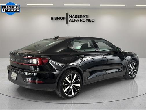 2022 Polestar 2 Long Range Dual Motor
