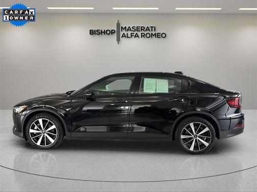 2022 Polestar 2 Long Range Dual Motor