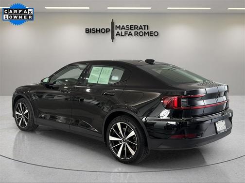 2022 Polestar 2 Long Range Dual Motor